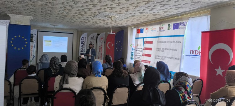 FAALİYET 3.6 İPARD III EĞİTİMİ