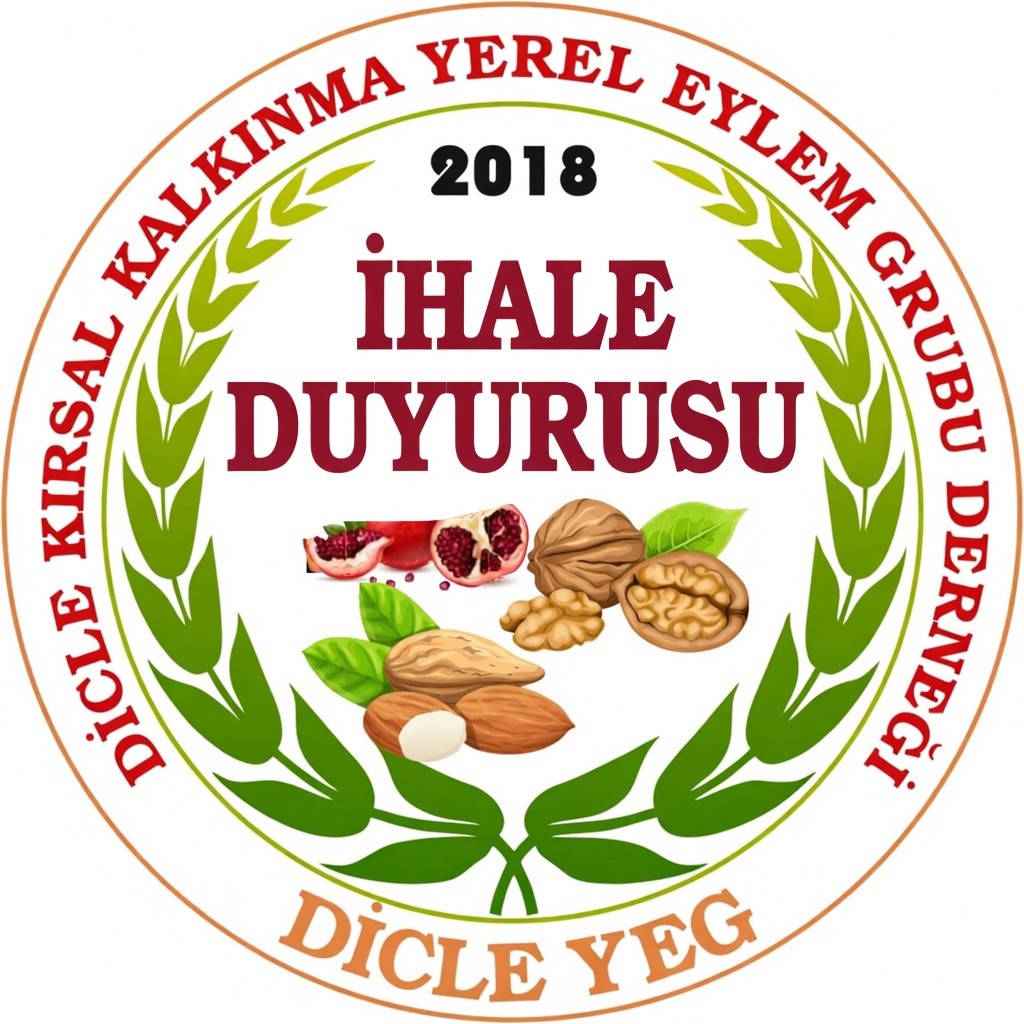 Faaliyet 1.9 Dicle Kırsal Kalkınma Yerel Eylem Grubu Derneği Tanıtımı