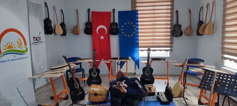 MÜZİK ODASI 2023