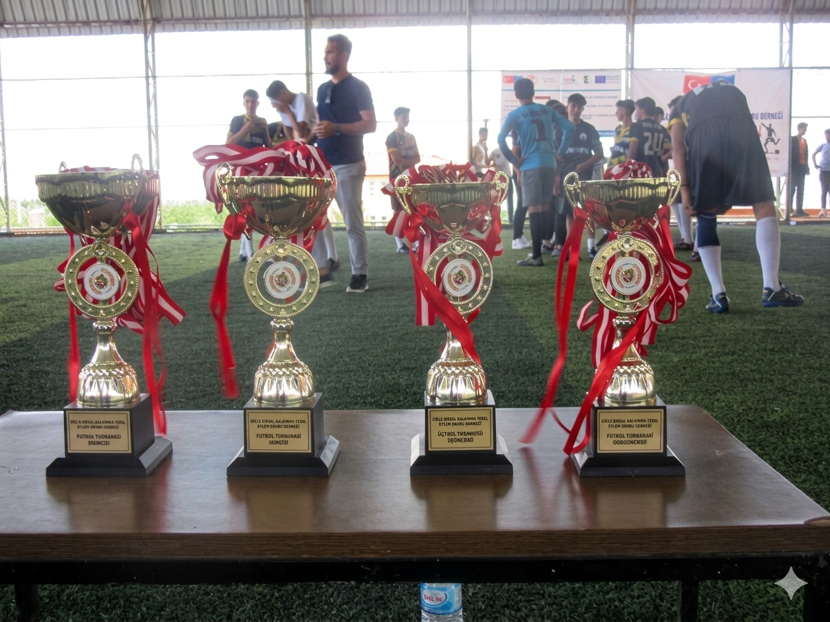 FUTBOL TURNUVASI 2022