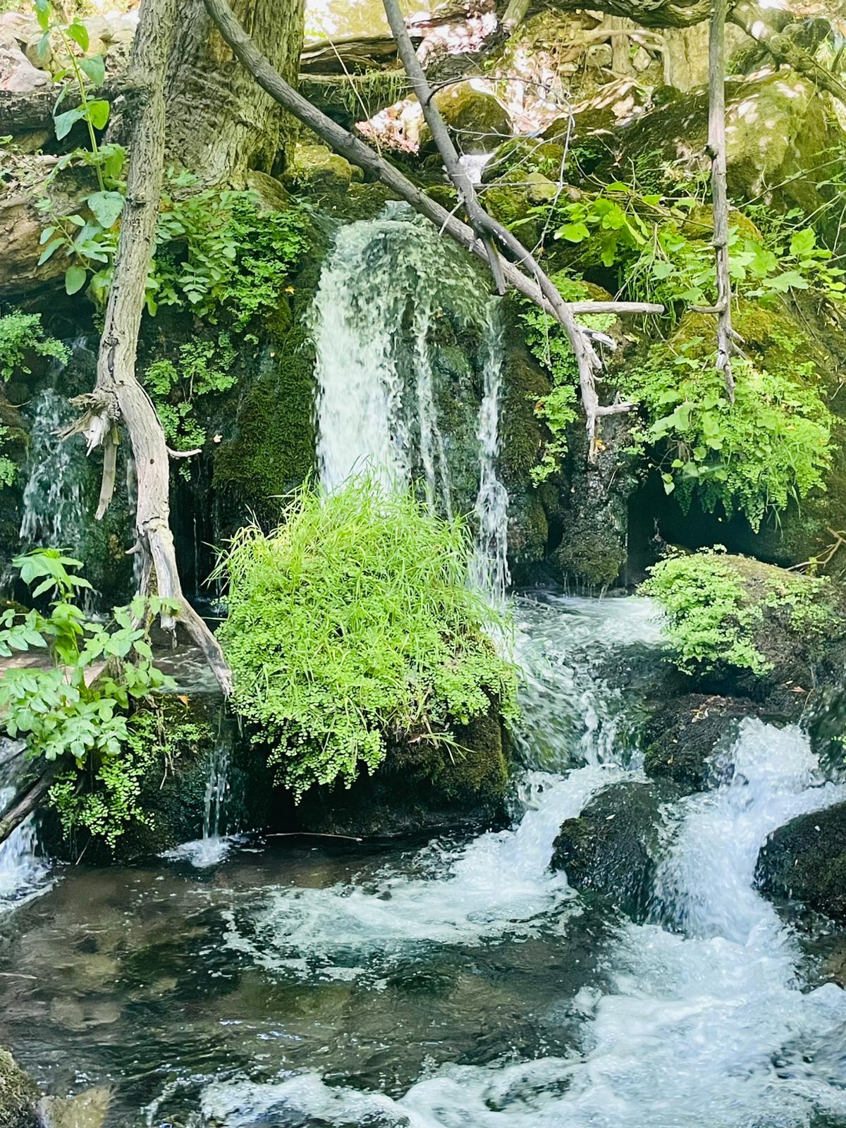DEĞİRMENLİ ŞELALESİ
